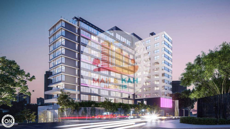 Apartamento com 1 Quarto à Venda, 17 m² em Jardins - São Paulo
