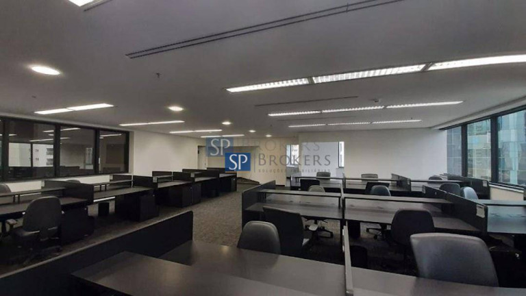 Imagem Sala Comercial para Alugar, 307 m² em Vila Olímpia - São Paulo Imagem Sala Comercial para Alugar, 307 m² em Vila Olímpia - São Paulo