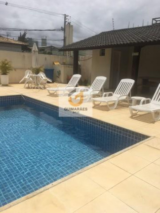 Imagem Apartamento com 1 Quarto à Venda, 40 m² em Buraquinho - Lauro De Freitas Imagem Apartamento com 1 Quarto à Venda, 40 m² em Buraquinho - Lauro De Freitas