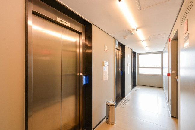 Imóvel com 1 Quarto à Venda, 22 m² em Cerqueira César - São Paulo