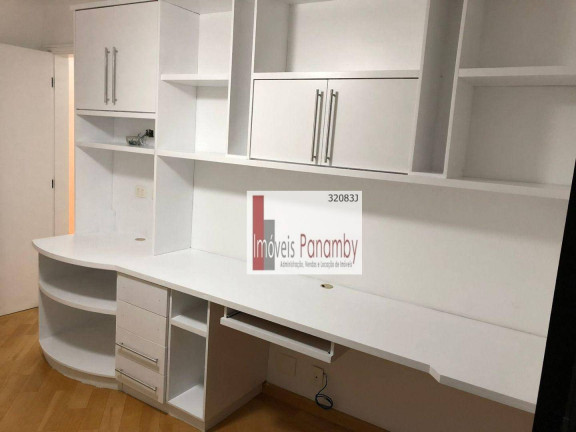 Imagem Apartamento com 4 Quartos para Alugar, 152 m² em Jardim Morumbi - São Paulo