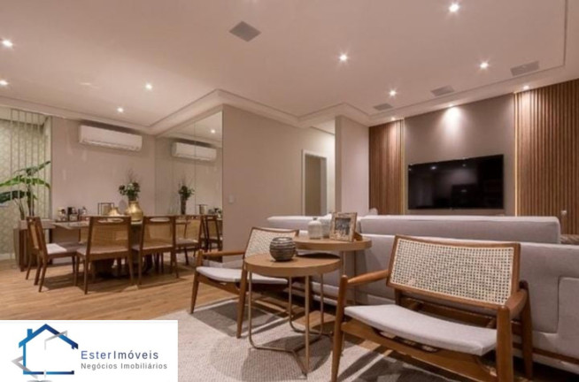 Imagem Apartamento com 3 Quartos para Alugar ou Temporada, 141 m² em Vila Das Hortências - Jundiaí