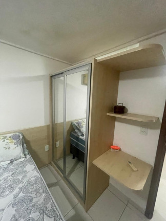 Apartamento com 1 Quarto à Venda, 28 m² em Manaíra - João Pessoa