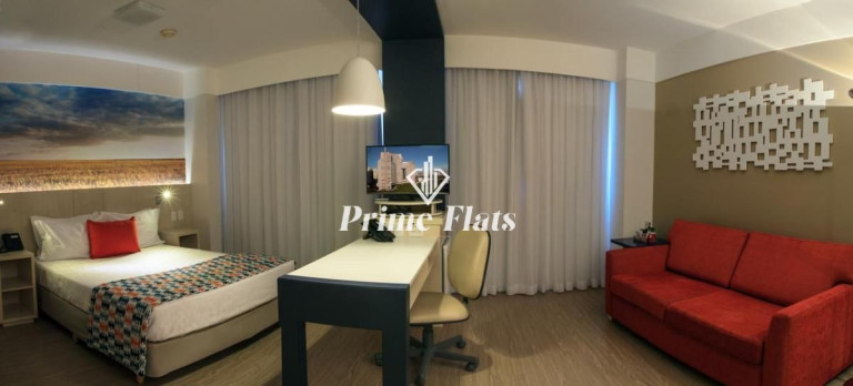 Imagem Apartamento com 1 Quarto à Venda, 30 m² em Alphaville Centro Industrial E Empresarial/alphaville. - Barueri Imagem Apartamento com 1 Quarto à Venda, 30 m² em Alphaville Centro Industrial E Empresarial/alphaville. - Barueri