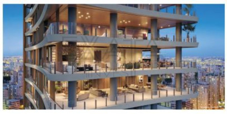 Imagem Imóvel com 4 Quartos à Venda, 541 m² em Itaim Bibi - São Paulo Imagem Imóvel com 4 Quartos à Venda, 541 m² em Itaim Bibi - São Paulo