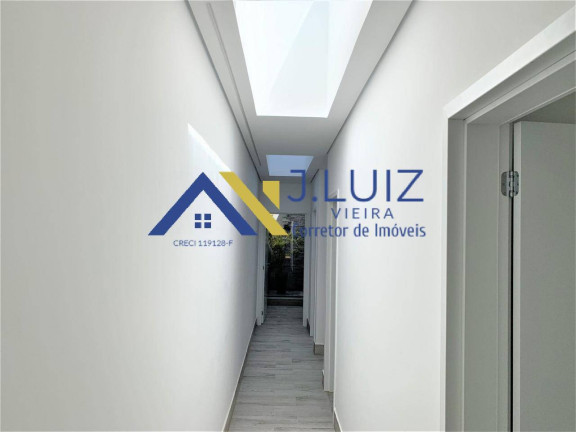 Imagem Casa com 3 Quartos à Venda, 228 m² em Loteamento Park Gran Reserve - Indaiatuba