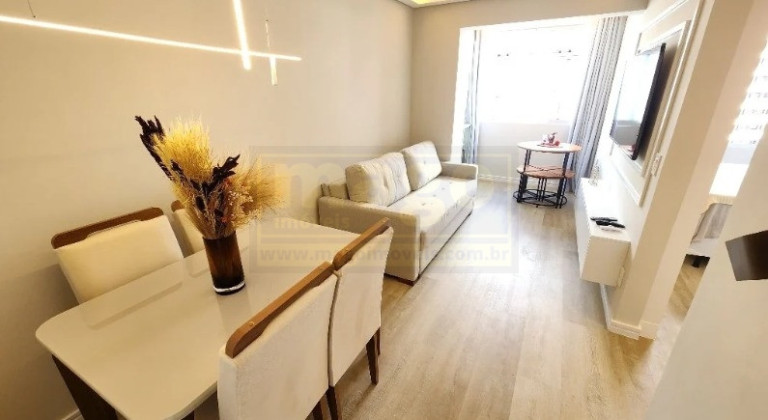 Foto do imóvel Apartamento com 1 Quarto à Venda, 55 m² em Barra Sul - Balneário Camboriú