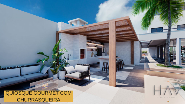 Imagem Apartamento com 3 Quartos à Venda, 90 m² em Centro - Penha Imagem Apartamento com 3 Quartos à Venda, 90 m² em Centro - Penha