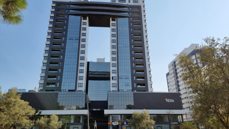 Imagem Apartamento com 1 Quarto à Venda, 52 m² em Centro - Torres
