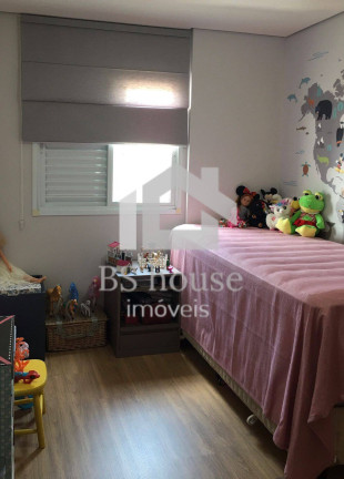 Imagem Apartamento com 3 Quartos à Venda, 76 m² em Jardim - Santo André