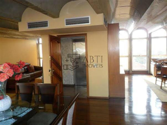 Imagem Apartamento com 4 Quartos à Venda, 332 m² em Vila Cordeiro - São Paulo