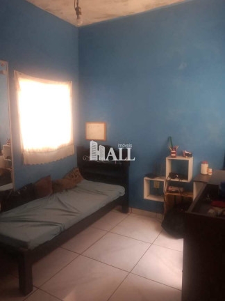 Imagem Casa com 3 Quartos à Venda, 105 m² em Residencial Jardim Imperial - Mirassol