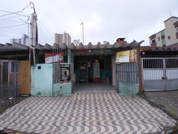 Imagem Casa com 2 Quartos à Venda, 95 m² em Vila Tupi - Praia Grande Imagem Casa com 2 Quartos à Venda, 95 m² em Vila Tupi - Praia Grande