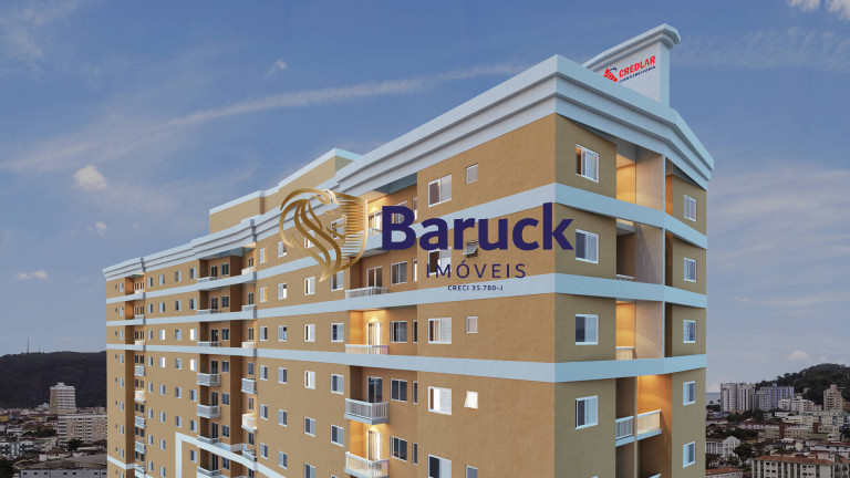 Imagem Apartamento com 2 Quartos à Venda, 47 m² em Parque São Vicente - São Vicente Imagem Apartamento com 2 Quartos à Venda, 47 m² em Parque São Vicente - São Vicente
