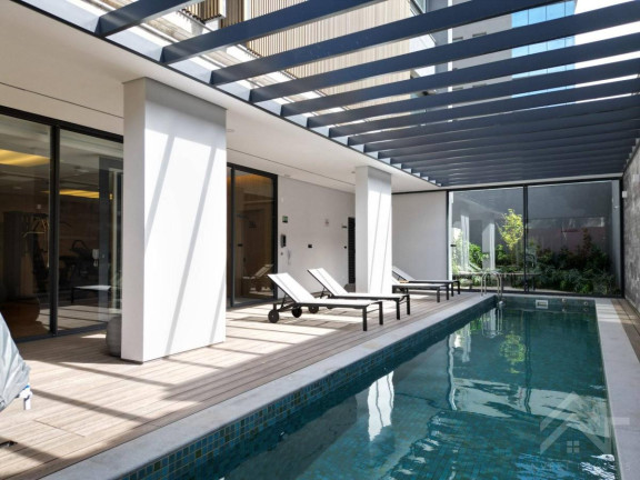 Imagem Apartamento com 3 Quartos à Venda, 183 m²