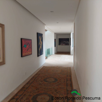 Imagem Casa de Condomínio com 6 Quartos à Venda, 2.100 m² em Alphaville Residencial Zero - Barueri