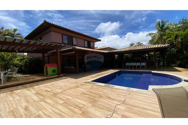 Imagem Casa de Condomínio com 4 Quartos à Venda, 250 m² em Praia Do Forte - Mata De São João Imagem Casa de Condomínio com 4 Quartos à Venda, 250 m² em Praia Do Forte - Mata De São João