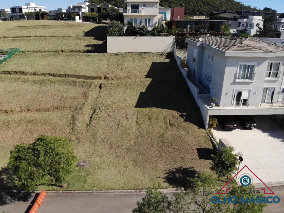 Imagem Terreno em Condomínio à Venda, 556 m² em Alphaville - Santana De Parnaíba