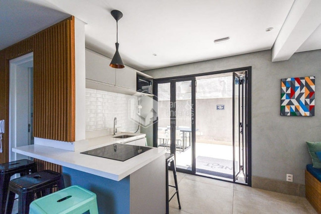 Imagem Apartamento com 1 Quarto à Venda, 32 m² em Vila Nova Conceição - São Paulo Imagem Apartamento com 1 Quarto à Venda, 32 m² em Vila Nova Conceição - São Paulo
