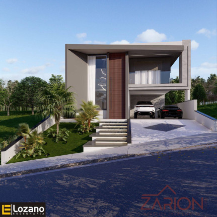 Imagem Casa com 4 Quartos à Venda, 322 m² em Jardim Fazenda Rincão - Arujá