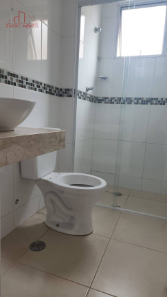Imagem Apartamento com 2 Quartos para Alugar, 54 m² em Jardim Paris - São Paulo