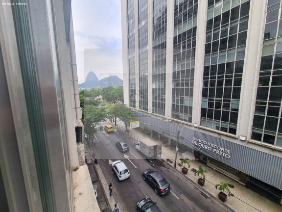 Imagem Apartamento com 1 Quarto à Venda, 25 m² em Botafogo - Rio De Janeiro
