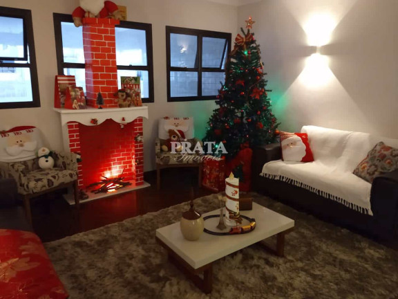 Imagem Apartamento com 3 Quartos à Venda, 130 m² em Boa Vista - São Vicente
