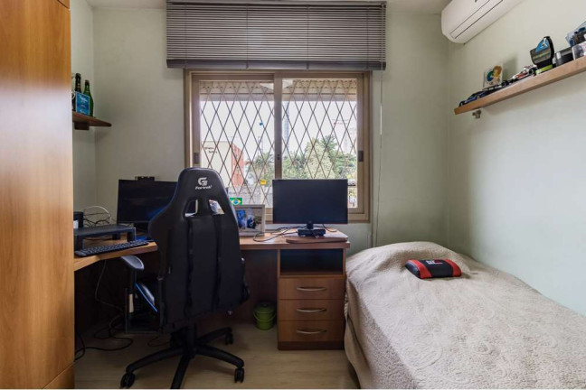 Imagem Apartamento com 3 Quartos à Venda, 88 m² em Jardim Botânico - Porto Alegre