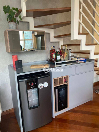 Imagem Apartamento com 1 Quarto à Venda, 70 m² em Cambuí - Campinas