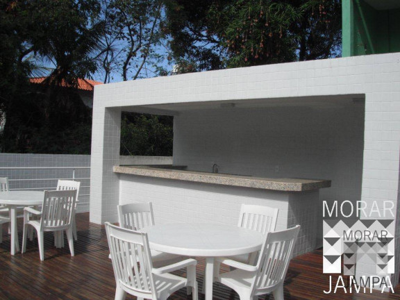 Imagem Cobertura com 2 Quartos à Venda, 120 m² em Cabo Branco - João Pessoa