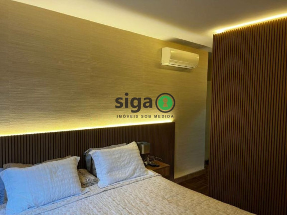 Imagem Apartamento com 3 Quartos à Venda ou Locação, 170 m² em Indianópolis - São Paulo