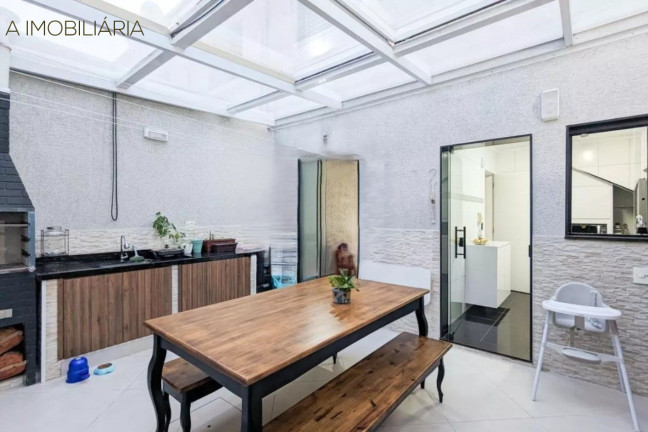 Casa com 3 Quartos à Venda, 120 m² em Taboão - São Bernardo Do Campo