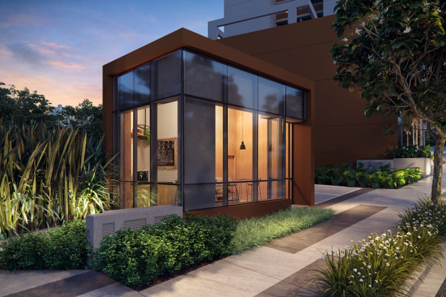 Imagem Apartamento com 3 Quartos à Venda, 135 m² em Vila Santa Catarina - São Paulo Imagem Apartamento com 3 Quartos à Venda, 135 m² em Vila Santa Catarina - São Paulo