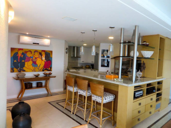 Imagem Cobertura com 3 Quartos para Temporada, 262 m² em Jurerê Internacional - Florianópolis Imagem Cobertura com 3 Quartos para Temporada, 262 m² em Jurerê Internacional - Florianópolis