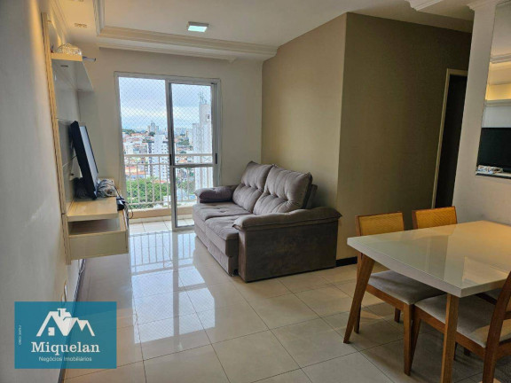 Apartamento com 3 Quartos à Venda, 67 m² em Vila Maria Alta - São Paulo