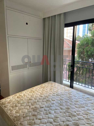 Imagem Apartamento com 1 Quarto à Venda, 52 m² em Itaim Bibi - São Paulo