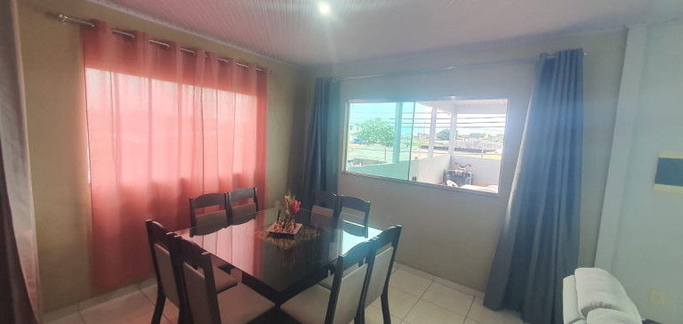 Imagem Casa com 5 Quartos à Venda, 160 m² em Cidade Nova - Manaus