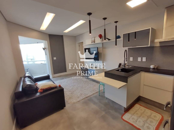 Apartamento com 2 Quartos à Venda, 65 m² em Boqueirão - Santos