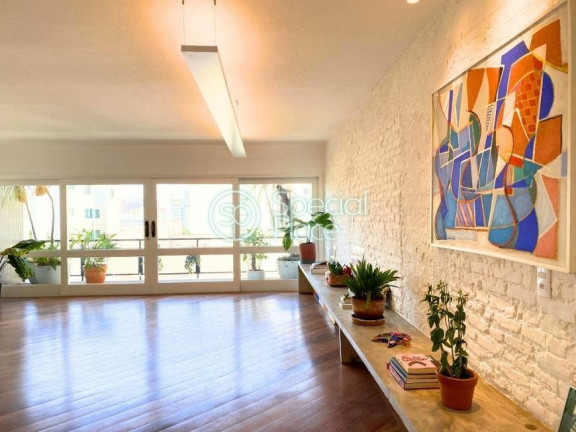 Imagem Apartamento com 3 Quartos à Venda, 227 m² em Higienópolis - São Paulo