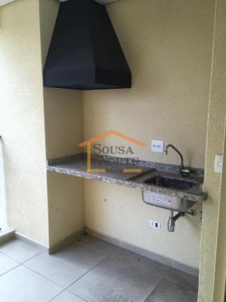 Imagem Apartamento com 1 Quarto à Venda, 44 m² em Santana - São Paulo