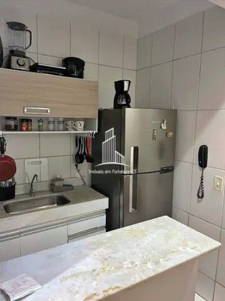 Imagem Apartamento com 2 Quartos à Venda, 44 m² em Salinas - Fortaleza