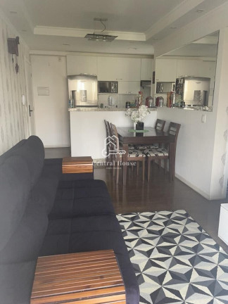 Imagem Apartamento com 3 Quartos à Venda, 62 m² em Jardim Celeste - São Paulo Imagem Apartamento com 3 Quartos à Venda, 62 m² em Jardim Celeste - São Paulo