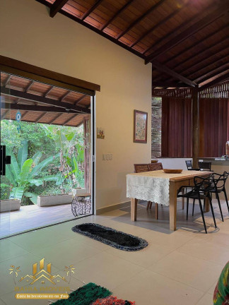 Imagem Casa com 2 Quartos à Venda, 90 m² em Arraial D'ajuda - Porto Seguro Imagem Casa com 2 Quartos à Venda, 90 m² em Arraial D'ajuda - Porto Seguro
