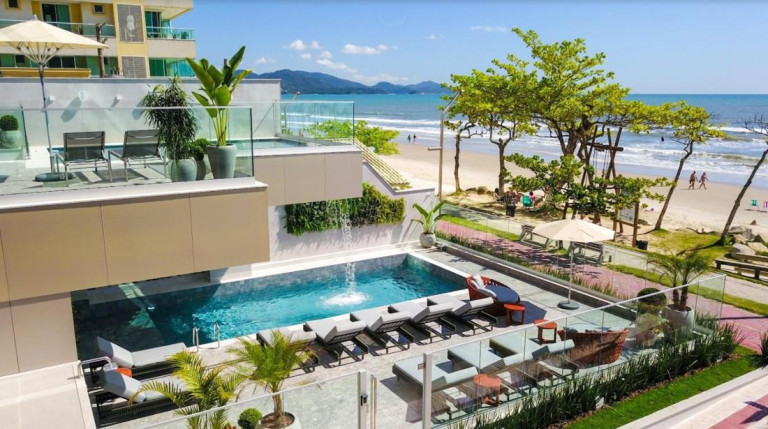 Imagem Apartamento com 4 Quartos à Venda, 254 m² em Meia Praia - Itapema Imagem Apartamento com 4 Quartos à Venda, 254 m² em Meia Praia - Itapema