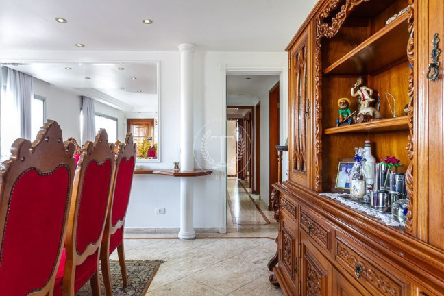 Imagem Apartamento com 4 Quartos à Venda, 155 m² em Vila Suzana - São Paulo