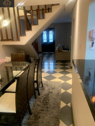 Imagem Sobrado com 3 Quartos à Venda, 238 m² em Assunção - São Bernardo Do Campo Imagem Sobrado com 3 Quartos à Venda, 238 m² em Assunção - São Bernardo Do Campo