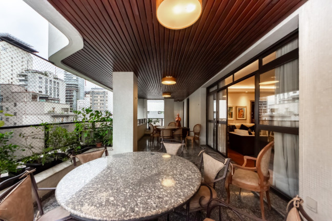 Imagem Apartamento com 4 Quartos à Venda, 437 m² em Cerqueira César - São Paulo Imagem Apartamento com 4 Quartos à Venda, 437 m² em Cerqueira César - São Paulo