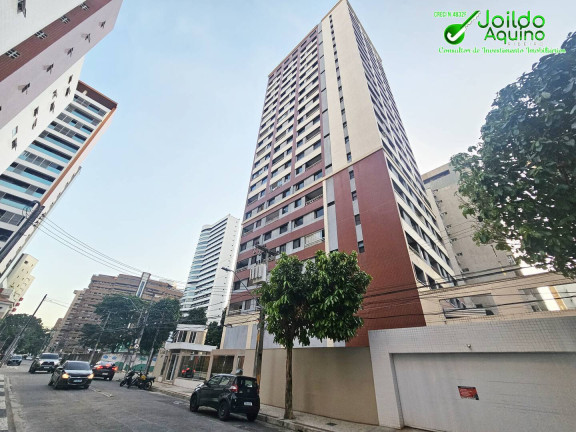 Imagem Apartamento com 2 Quartos à Venda, 60 m² em Meireles - Fortaleza Imagem Apartamento com 2 Quartos à Venda, 60 m² em Meireles - Fortaleza