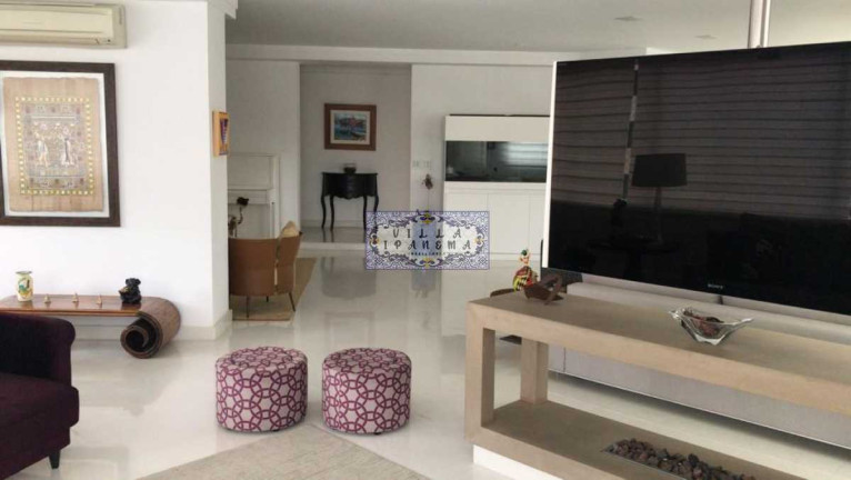 Imagem Apartamento com 4 Quartos para Alugar, 337 m² em Morumbi - São Paulo