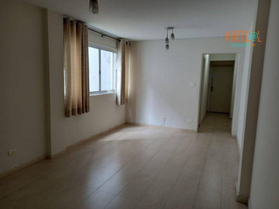 Apartamento com 1 Quarto à Venda, 57 m² em Jardim Paulista - São Paulo
